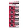 Maxell pila boton litio cr1616 3v blister*5 - 1