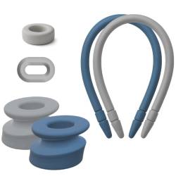 Lui - maxtender alargador pene premium talla m - 6