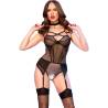 Chilirose - body crotchless CR 4879 - 1