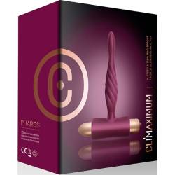 Climaximum - pharos plug anal principiantes - 3