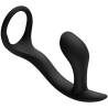 Fun Factory Bootie Ring negro en perspectiva