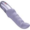 Fun Factory Abby G morado claro, en diagonal con la zona de control