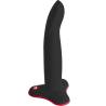 LIMBA FLEX M negro, vista lateral de la curva