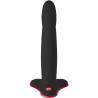 FUN FACTORY LIMBA FLEX M negro y base fina