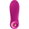 Superficie ondulada de FUN FACTORY BIJOU magenta