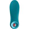 Superficie ondulada de FUN FACTORY BIJOU aguamarina