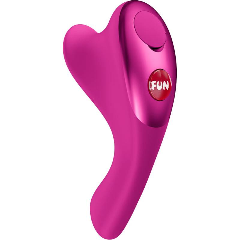 Fun factory - be·one dedo vibrador magenta - 1