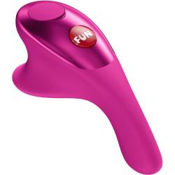 Fun factory - be·one dedo vibrador magenta - 2