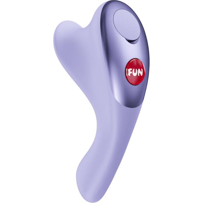 Fun factory - be·one dedo vibrador violeta - 1