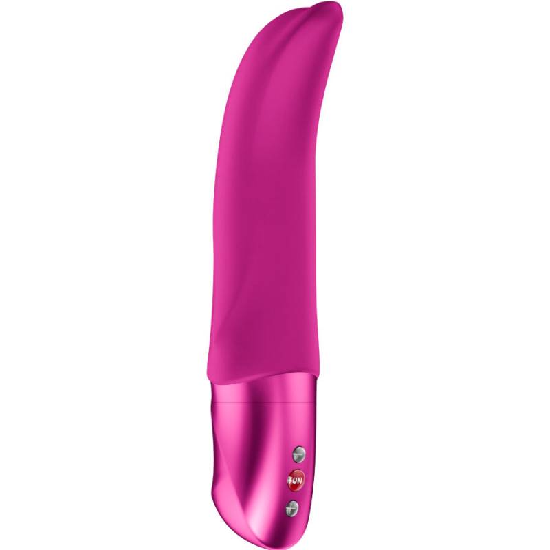 Fun factory - diva dolphin vibrador punto g magenta - 1
