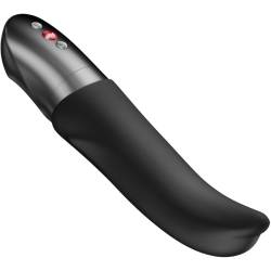 Fun factory - diva dolphin vibrador punto g negro - 2
