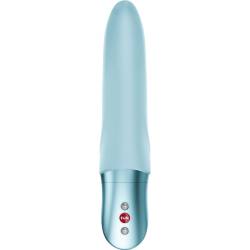 Fun factory - diva dolphin vibrador punto g azul - 3