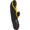 Fun factory - amorino vibrador conejo negro - 1