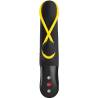 Fun factory - amorino vibrador conejo negro - 3