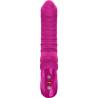 Fun Factory Tiger magenta, vibrador punto G, de frente