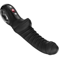 Fun factory - tiger vibrador punto g negro - 3