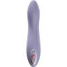 FUN FACTORY STRONIC Flow morado claro visto de frente