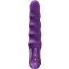 FUN FACTORY STRONIC Surf violeta oscuro de perfil