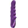 FUN FACTORY STRONIC Surf violeta oscuro visto de frente