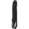 FUN FACTORY STRONIC Real negro visto de frente
