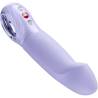 FUN FACTORY STRONIC G Forte violeta en diagonal, con sus botones