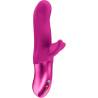 FUN FACTORY BI STRONIC Fusion magenta de perfil