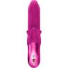 FUN FACTORY BI STRONIC Fusion magenta visto de frente