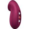 Estimulador Air Pulse Fun Factory Desire burdeos con sus botones