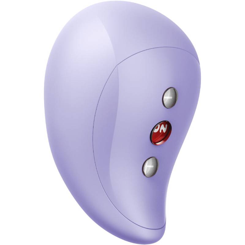 Fun factory - essence vibrador air pulse violeta - 1