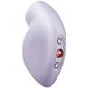 Estimulador Air Pulse Fun Factory Gaia violeta con sus botones