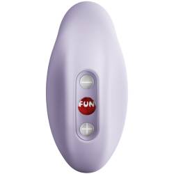 Fun factory - gaia vibrador air pulse violeta - 3 Fun factory - gaia vibrador air pulse violeta - 3