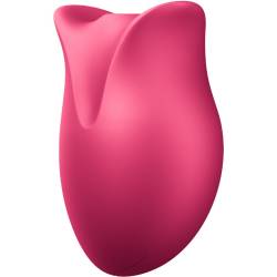Fun factory - belle vibrador air pulse frambuesa - 2 Fun factory - belle vibrador air pulse frambuesa - 2
