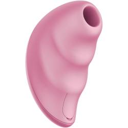 Fun factory - intense vibrador air pulse rosa - 2