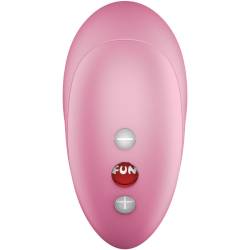 Fun factory - intense vibrador air pulse rosa - 3
