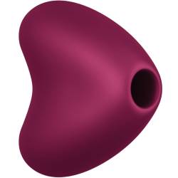 Fun factory - libera vibrador air pulse burdeos - 2