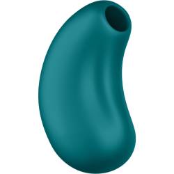 Fun factory - cherie doble vibrador air pulse verde - 2 Fun factory - cherie doble vibrador air pulse verde - 2