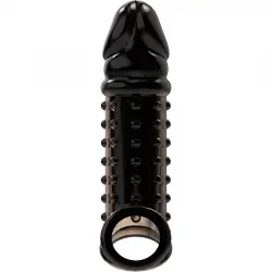 Virilxl extension y funda de pene v11 negro