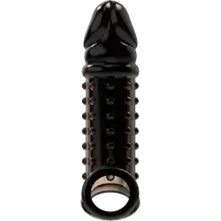 Virilxl extension y funda de pene v11 negro