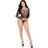 Leg Avenue Flirt Alert de cuerpo entero