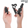 Addicted toys - masajeador prostático rotatorio control remoto - 2
