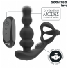 Addicted toys - masajeador prostático rotatorio control remoto - 4