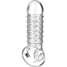 Virilxl extension y funda  de pene  v15 transparente - 4