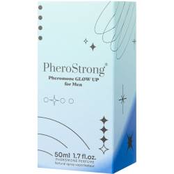 Pherostrong - glow up perfume con feromonas para hombre 50 ml - - 3