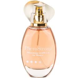 Pherostrong - glow up perfume con feromonas para mujer 50 ml - - 2
