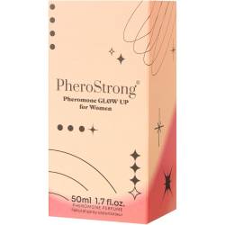 Pherostrong - glow up perfume con feromonas para mujer 50 ml - - 3
