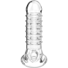 Virilxl extension y funda  de pene  v15 transparente - 7