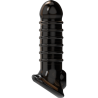 Virilxl extension y funda  de pene  v15 negro - 3