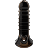 Virilxl extension y funda  de pene  v15 negro - 7