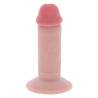 Dildo Get Real Deluxe Dong de 13 cm visto de frente