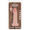 Blíster del Get Real 13 cm Extra Thick Dong de ToyJoy